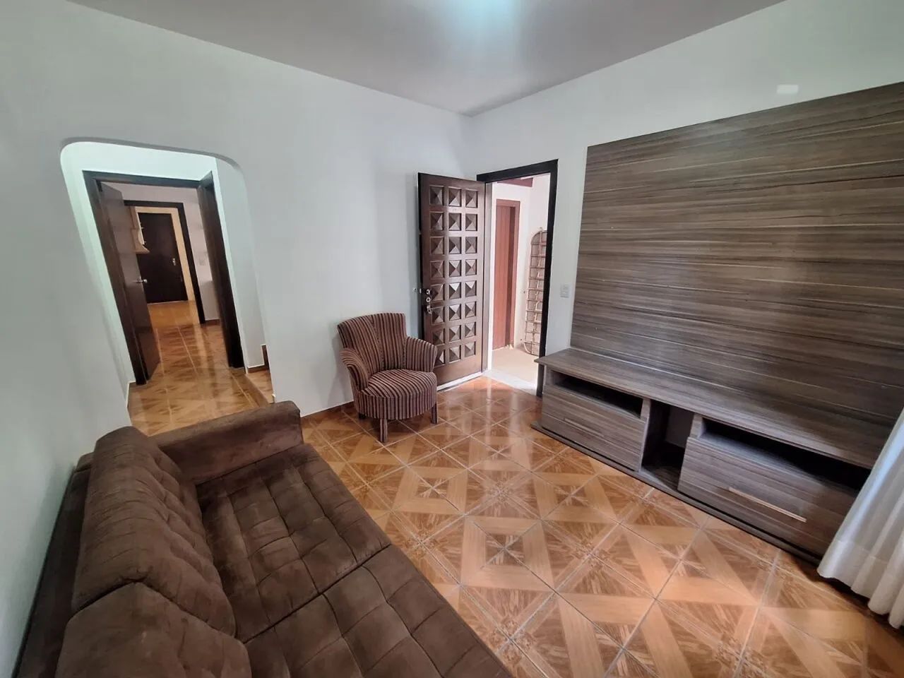 CASA 3 QUARTOS MOBILIADA PRÓX. AO METRO VILA SÔNIA FL14
