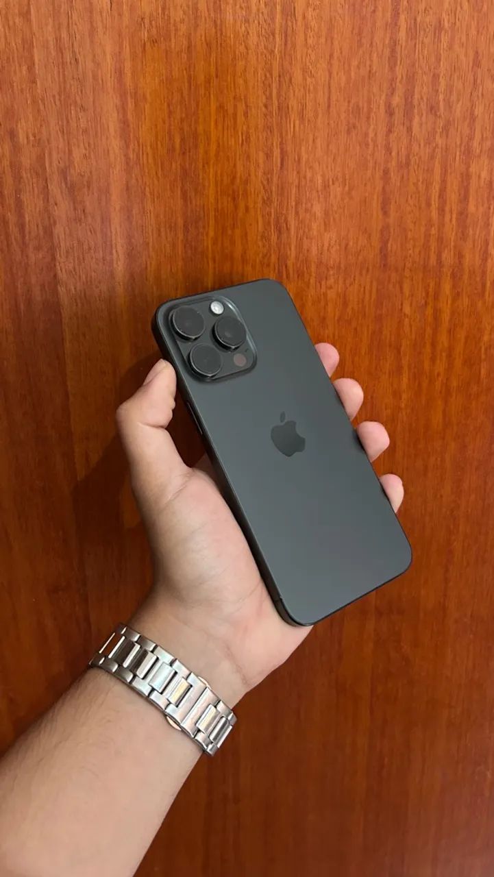 iPhone 15 Pro Max 256GB - IMPECÁVEL! 