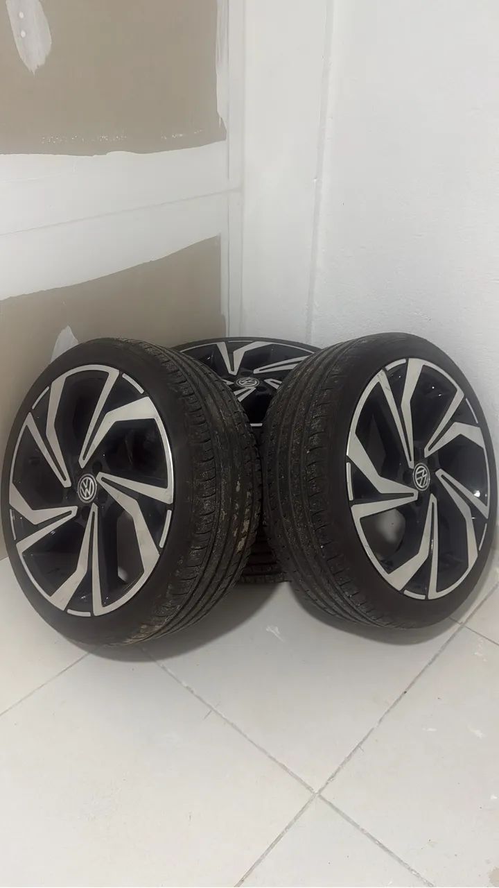 VENDO RODA ARO 18 
