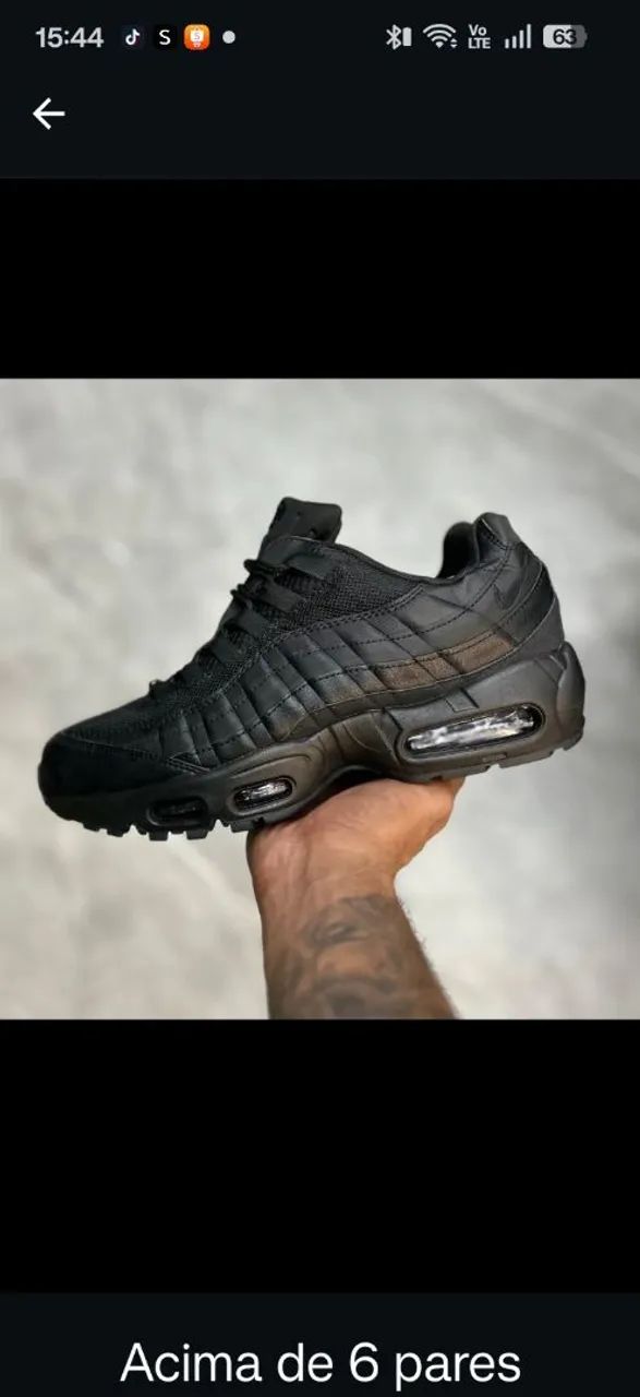 Tênis Air Max 95 
