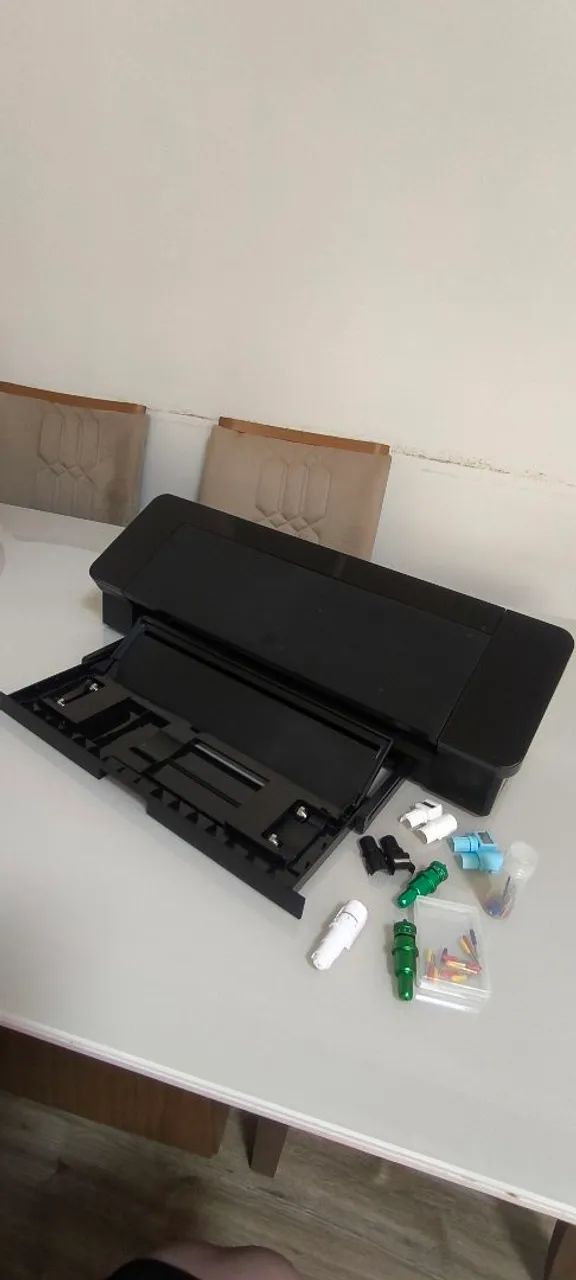 Silhouette Cameo 4 Preta - Foto 5