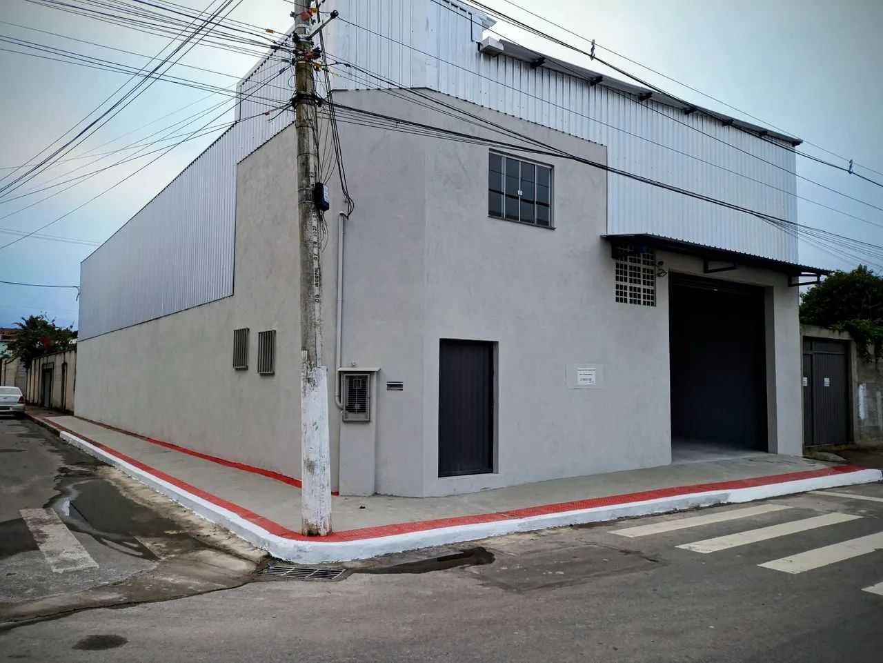 Galpão Comercial para Alugar 300m² 