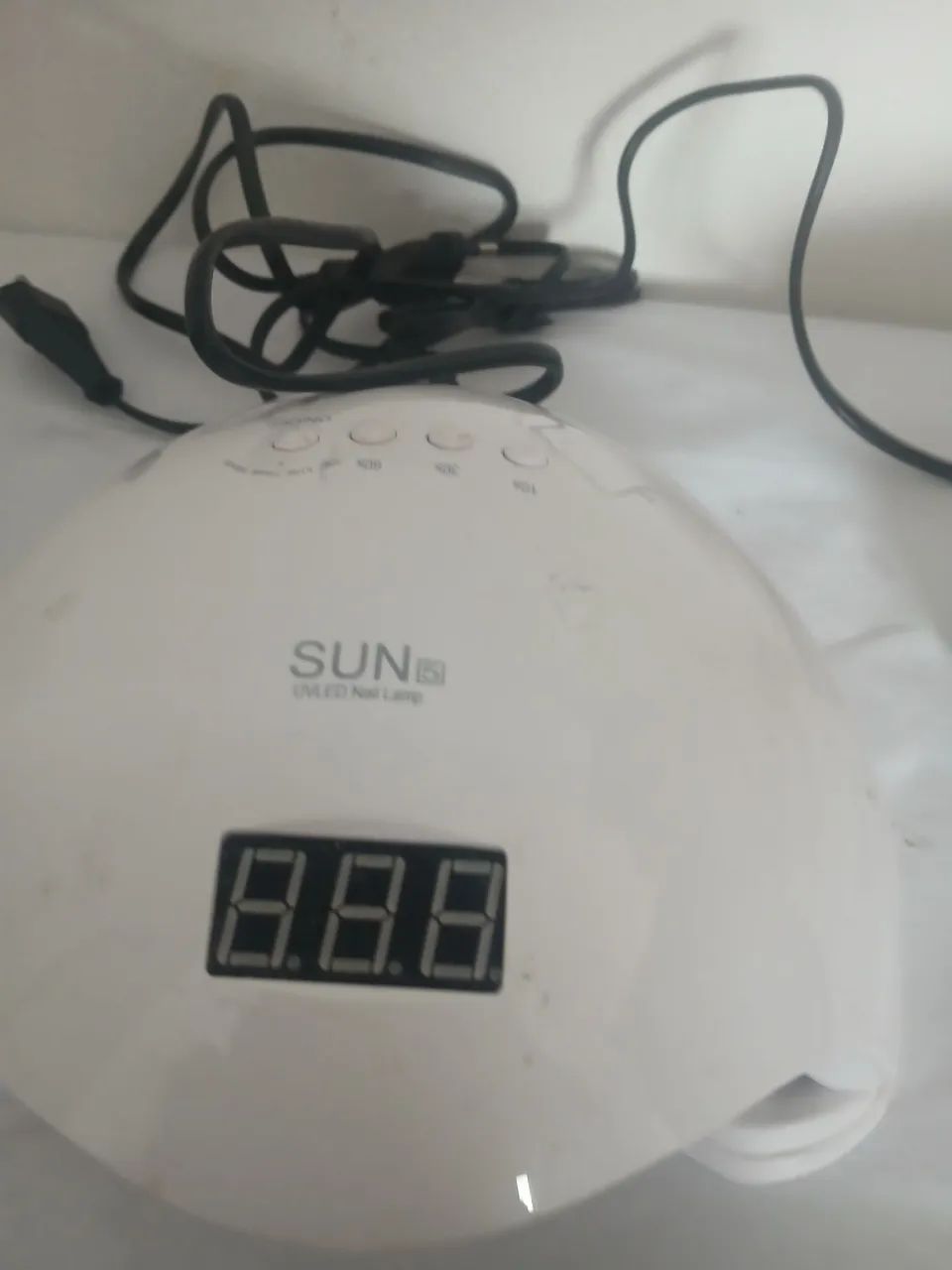 Kit profissional para manicure  - Foto 3