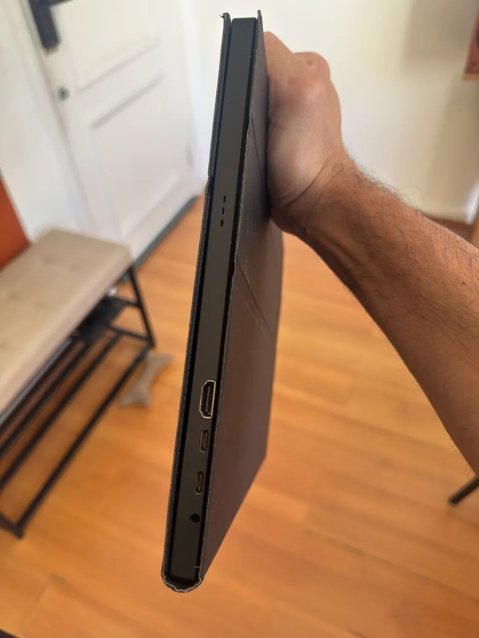 Monitor portátil 16 polegadas 2k 144hz - Foto 3