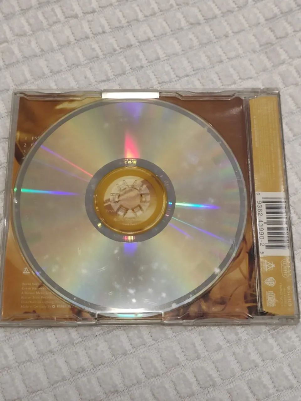 CD Single Madonna Frozen - Foto 3