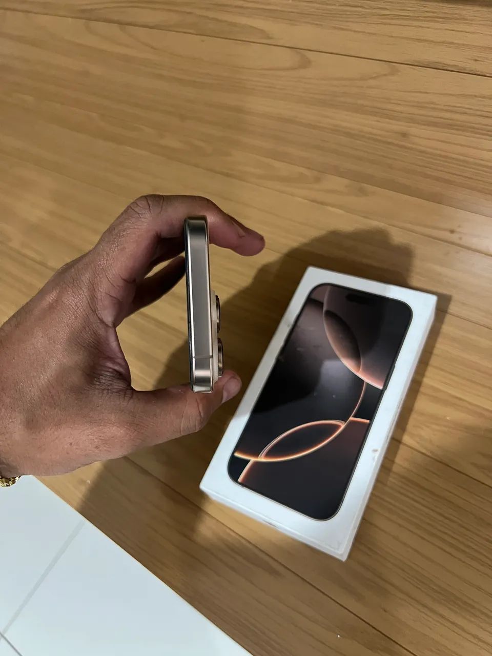 iPhone 16 pro 128GB ZERO  - Foto 4
