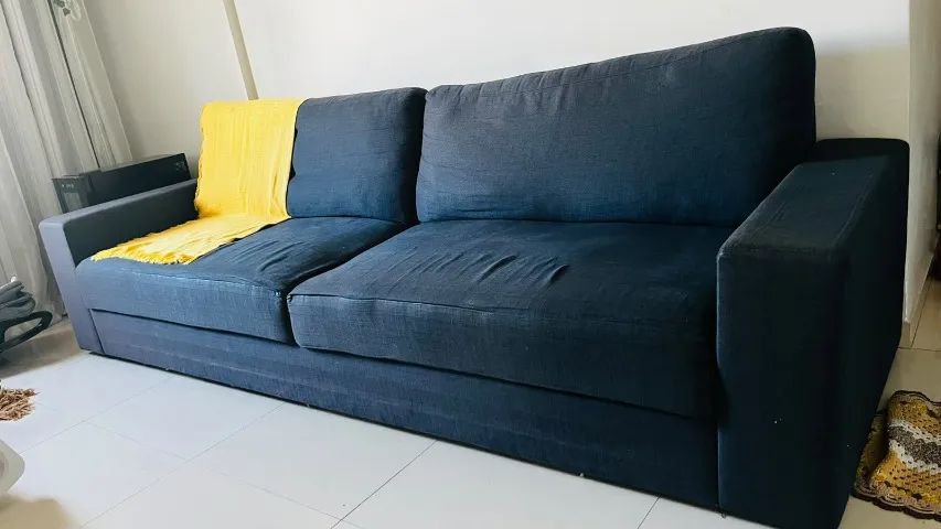 Sofá 4 lugares 2,80  - Foto 5