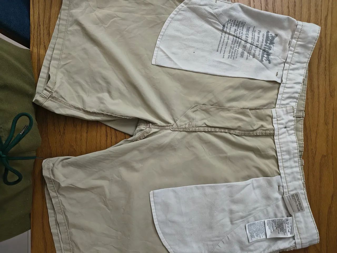 Bermuda social Levi - Foto 5