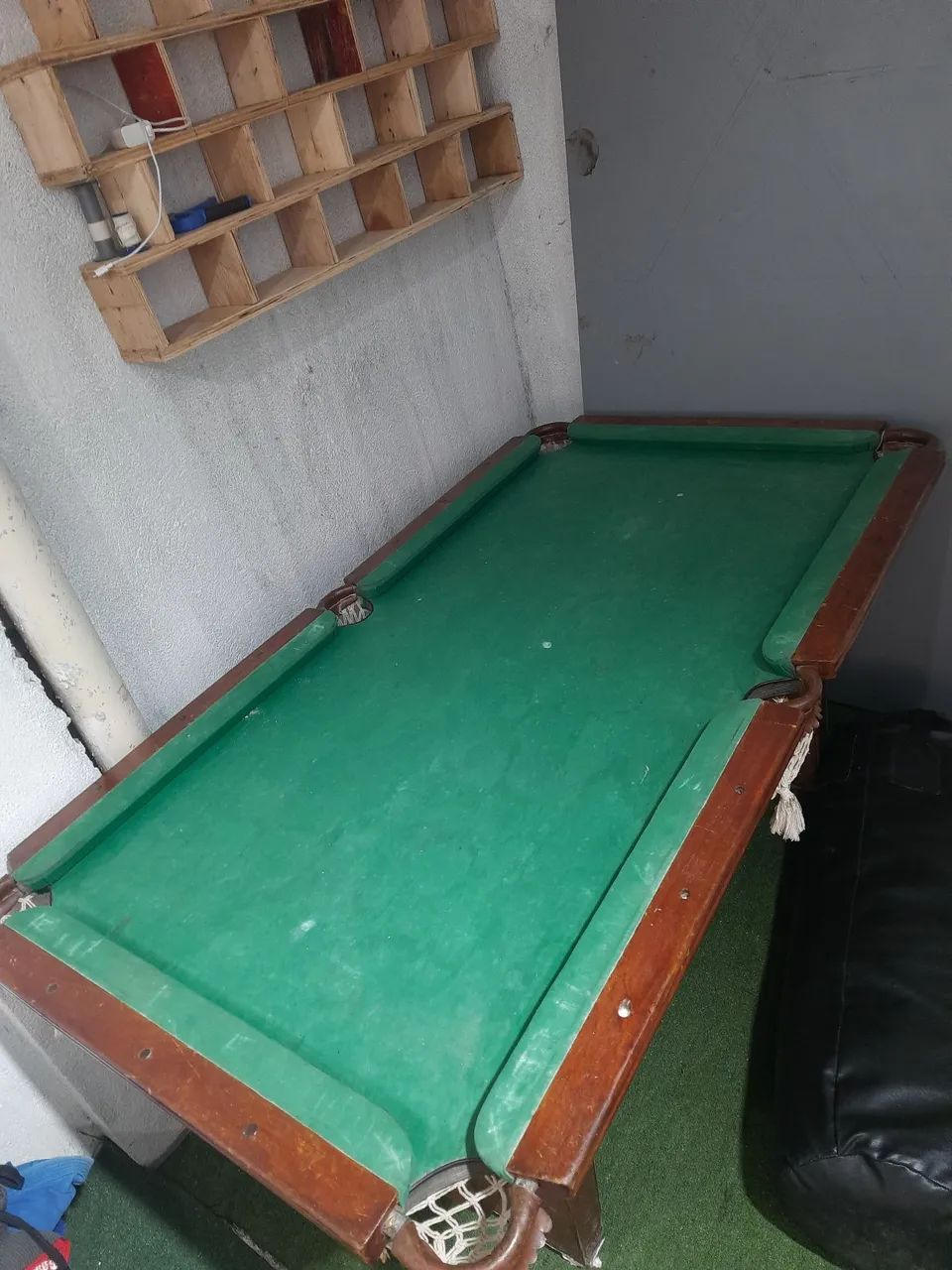 Sinuca completa - Foto 2