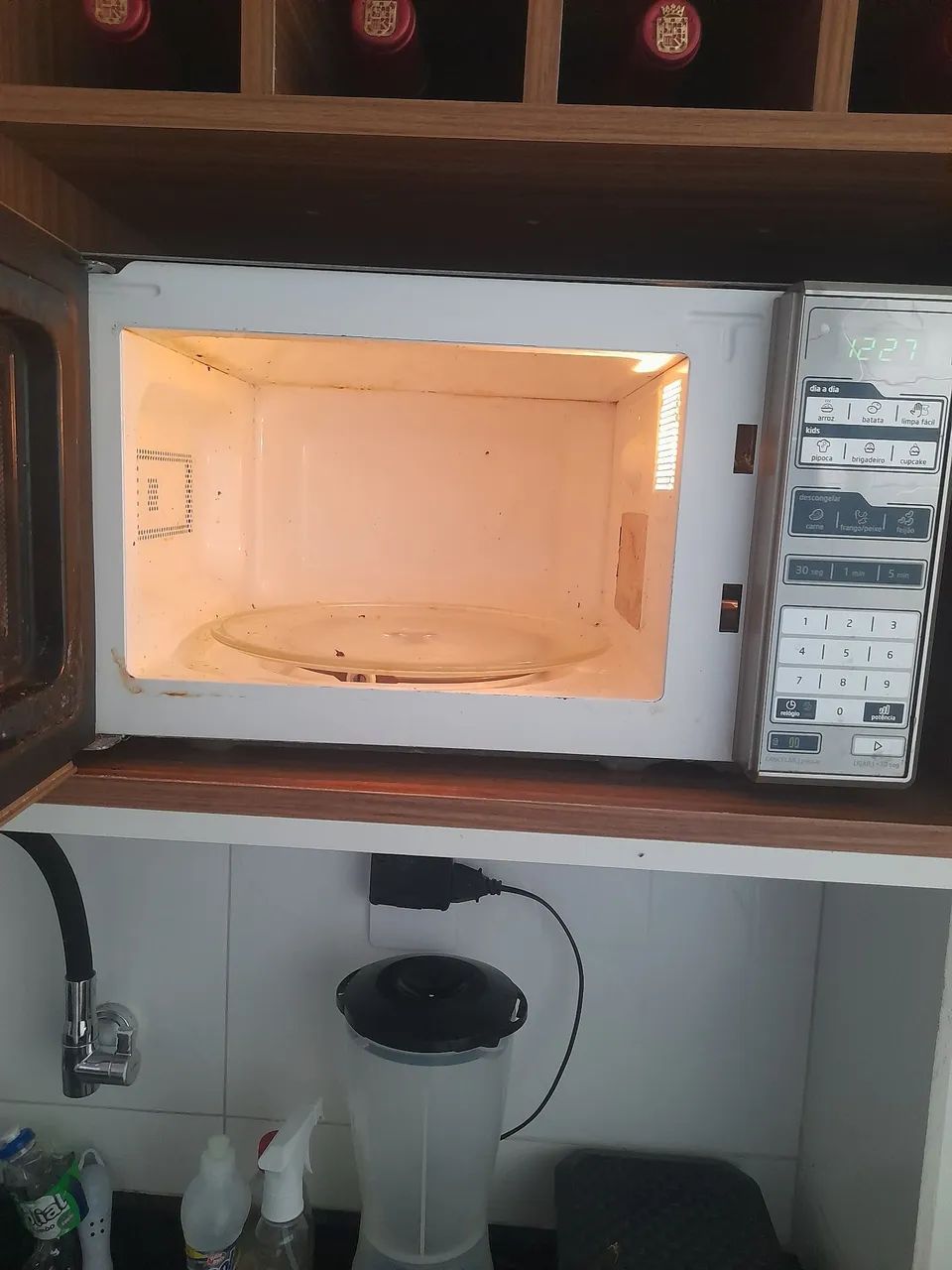 Microondas midea 20l - Foto 3