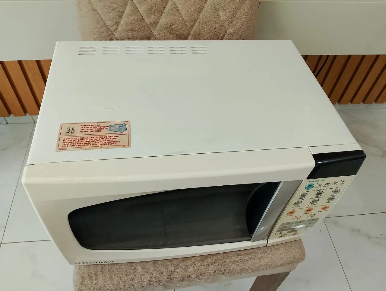 Microondas Electrolux  - Foto 2