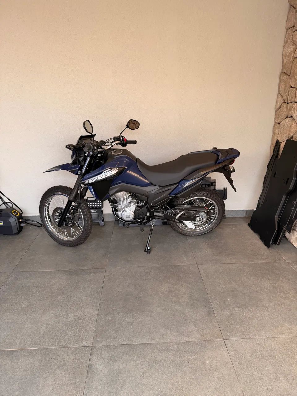 Bros 160 abs 