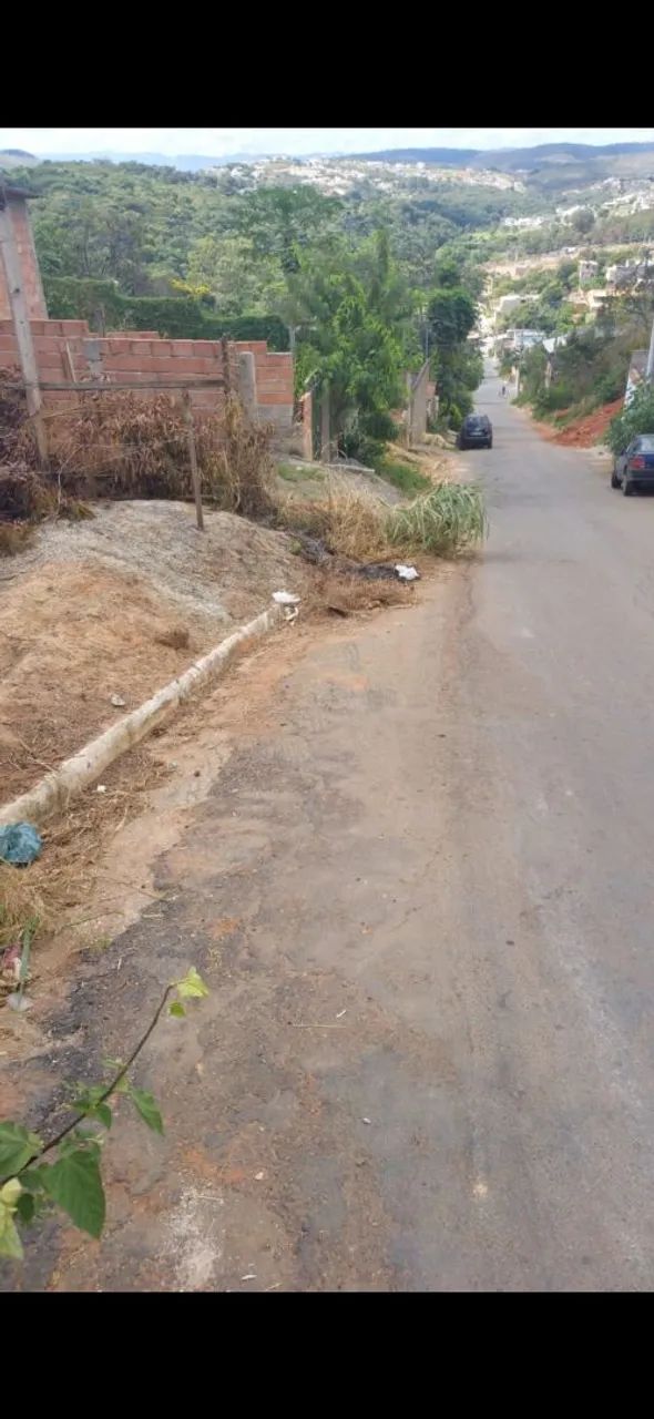 Lote em lagoa santa