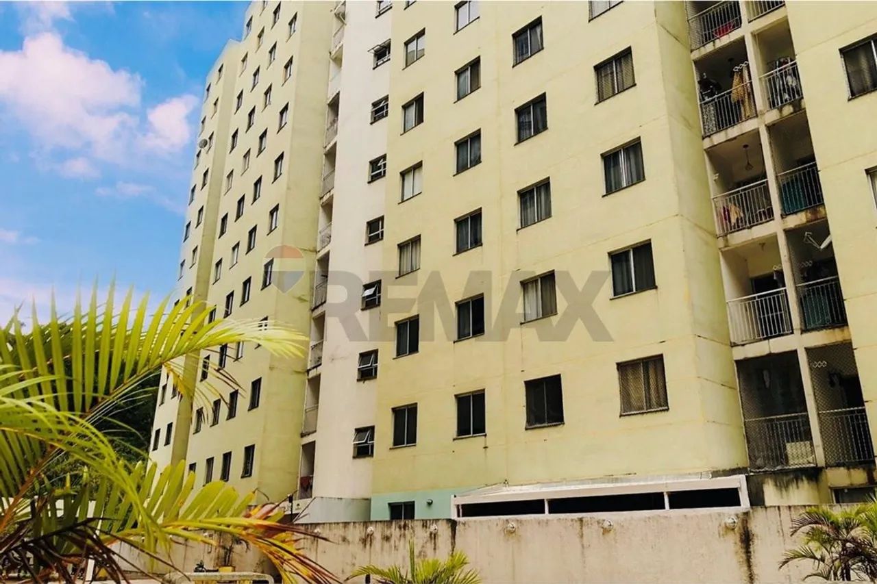 Apartamento Mobiliado em Eldorado, Juiz de Fora