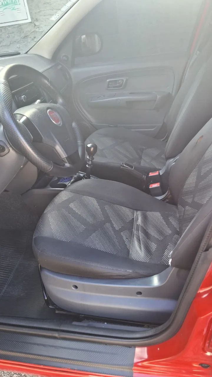 Fiat Palio 2016