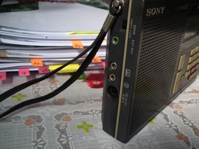 Rádio Sony ICF7600DS - Foto 3