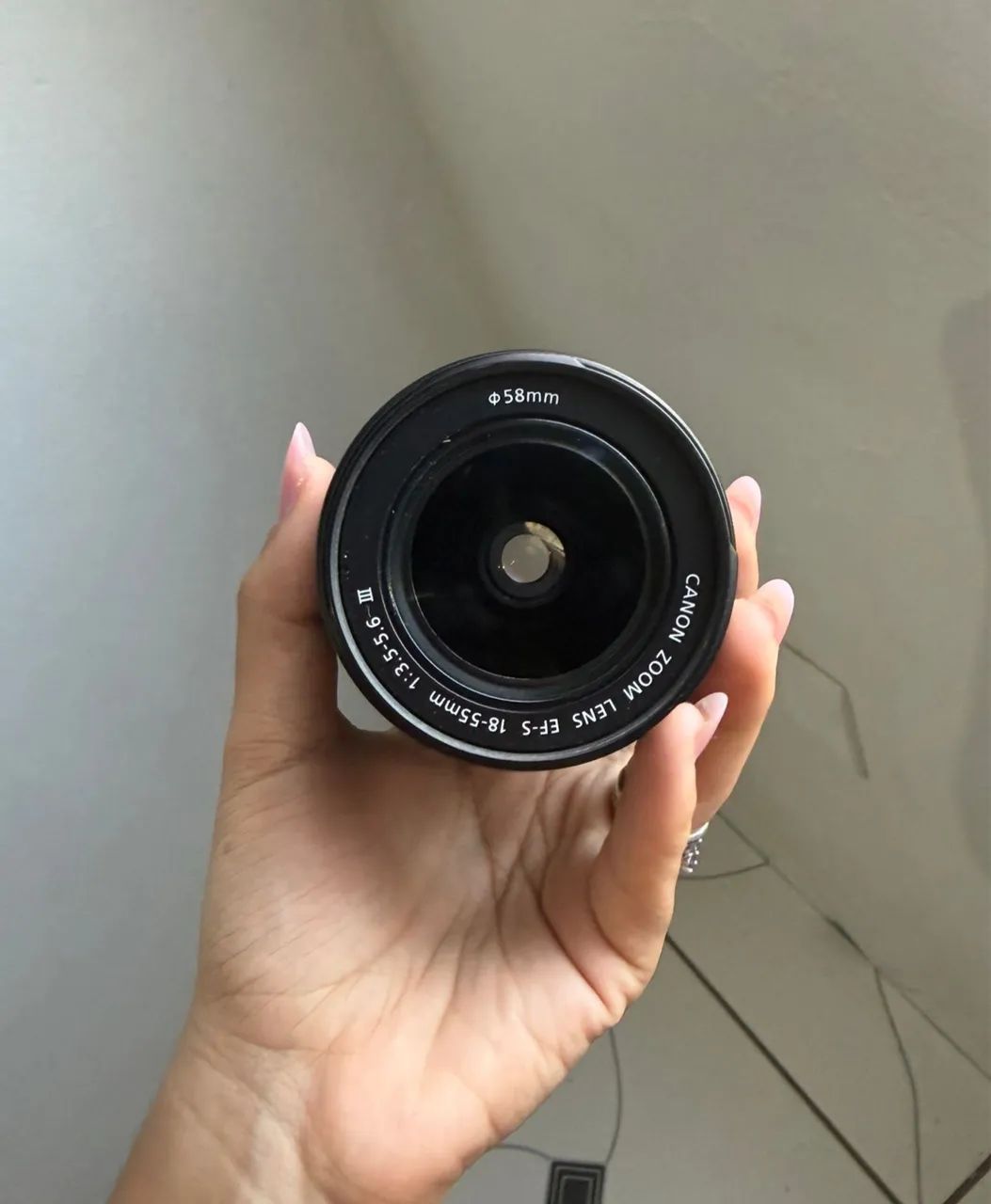 Câmera cânon T6 - Foto 4