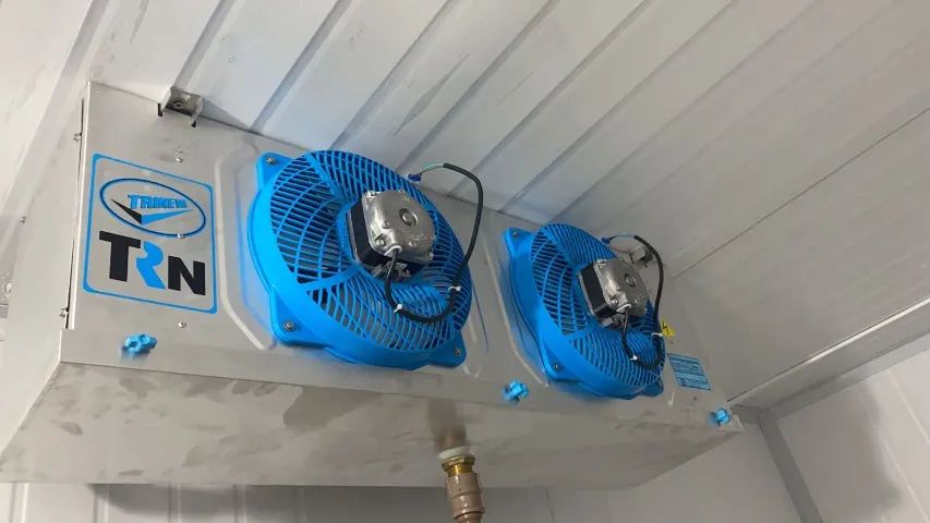 Câmera fria com chopeira inclusa - Foto 4