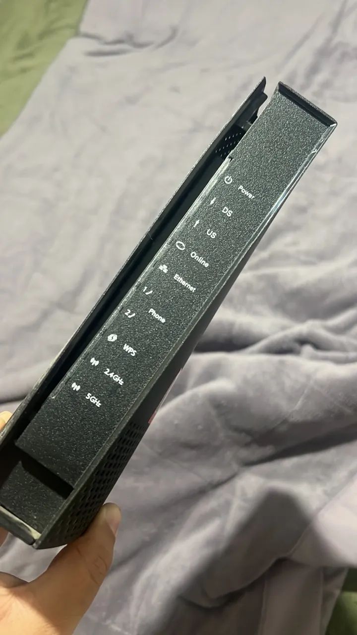 MODEM CLARO 