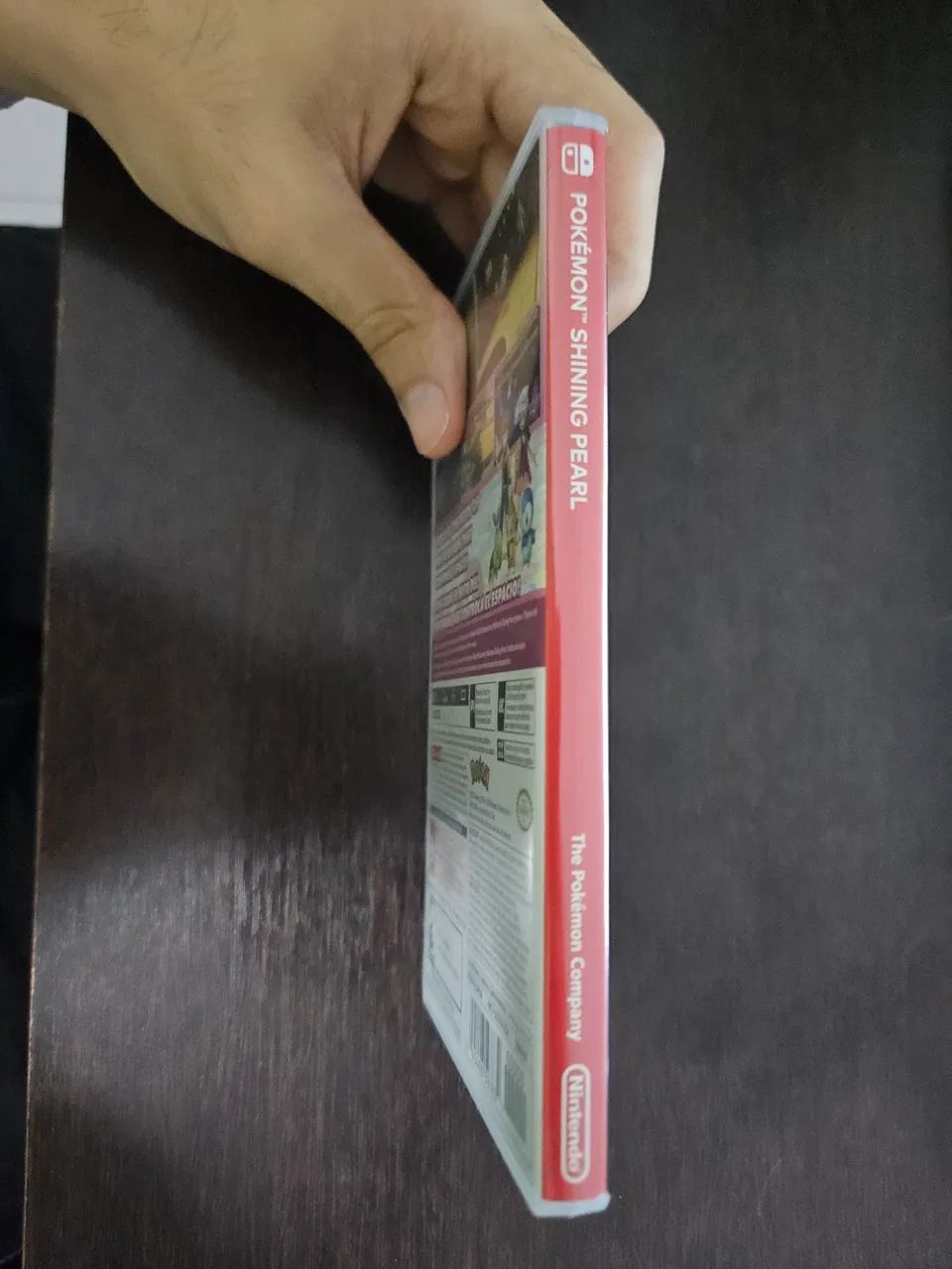 Pokemon Shining Pearl - Nintendo Switch - Foto 3