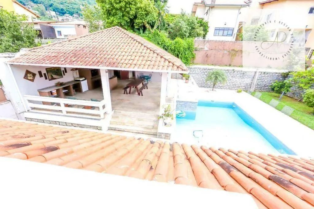 Casa com 4 dormitórios à venda, 369 m² por R$ 2.980.000,00 - Trindade - Florianópolis/SC - Foto 3