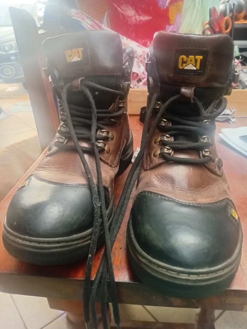 BOTA MASCULINA 