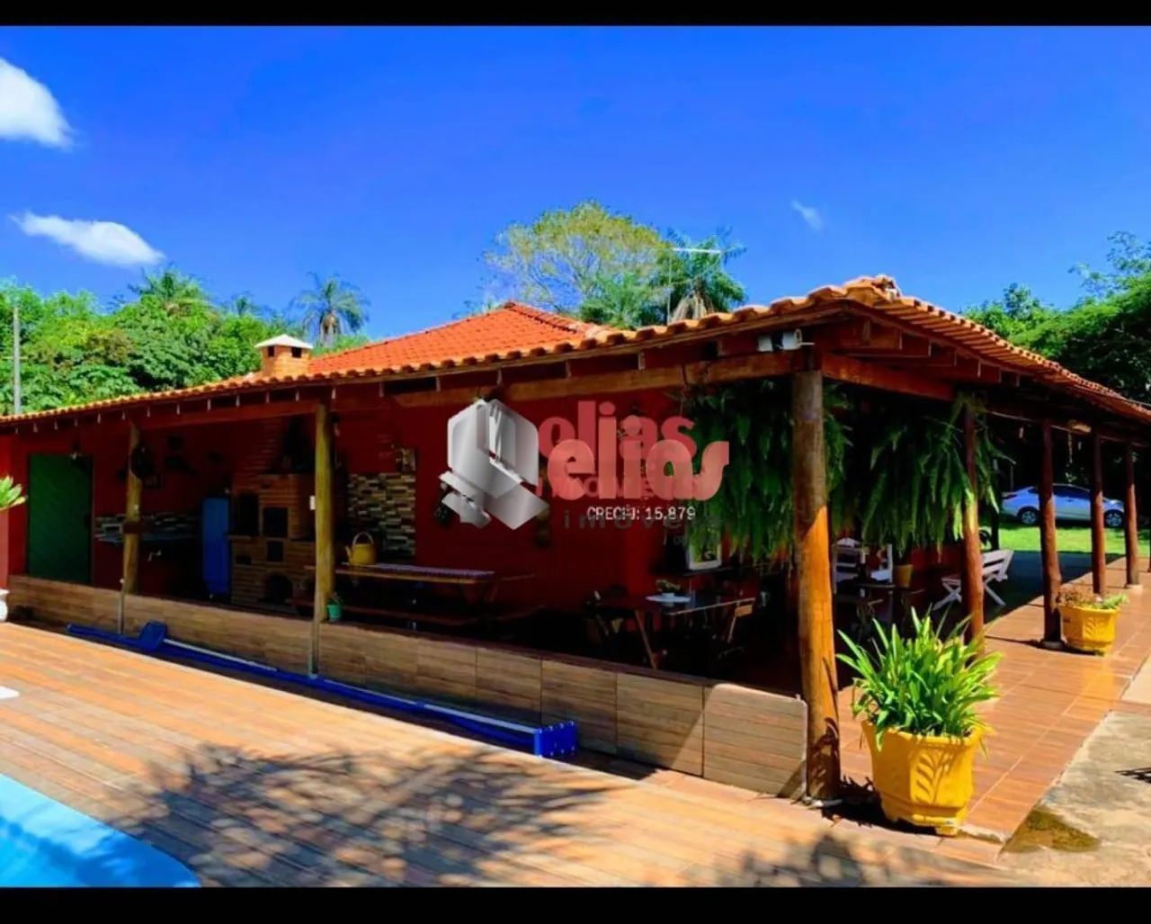 EXCELENTE CHÁCARA À VENDA BEIRA DE RIO - Foto 3