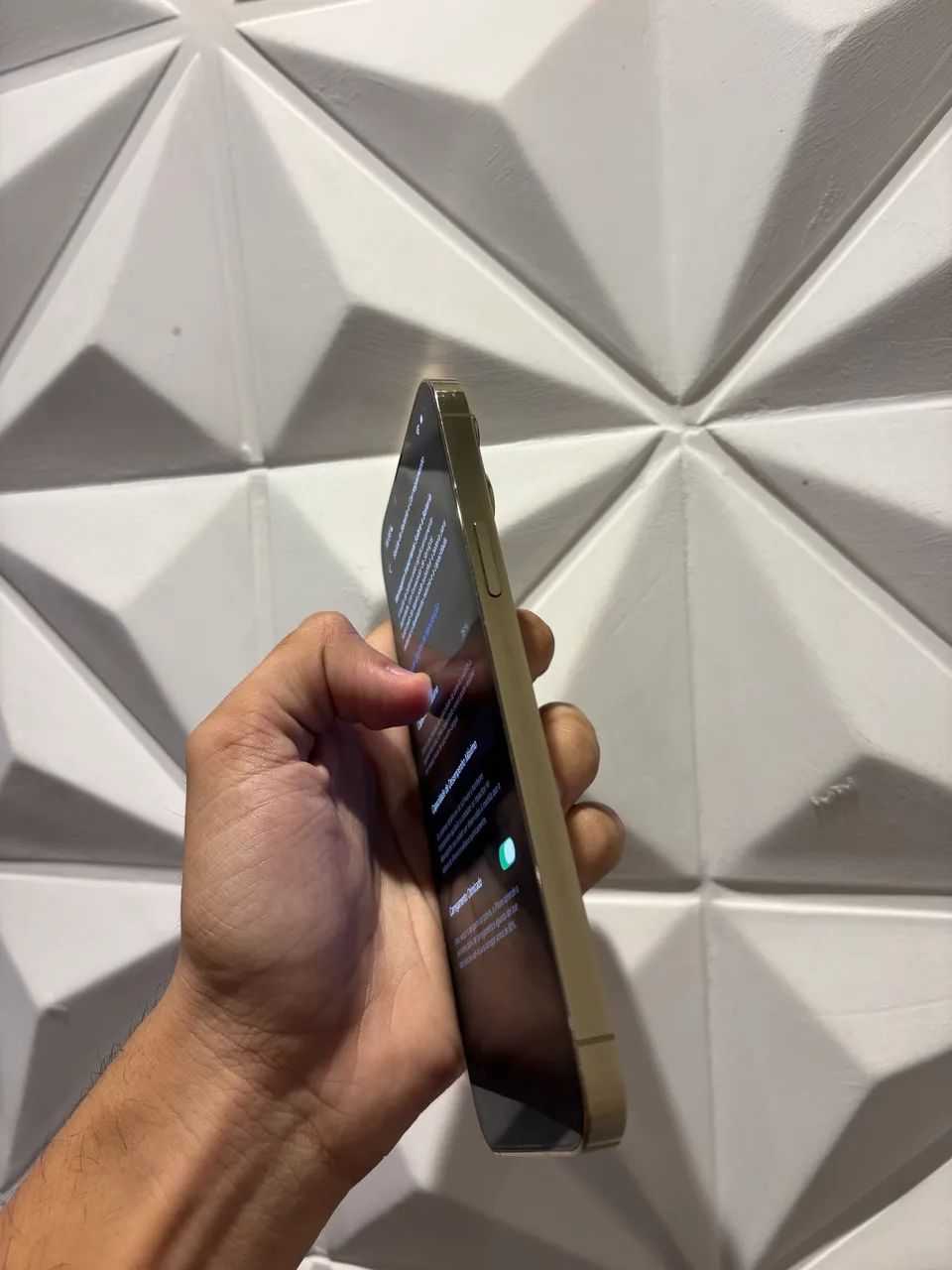 iPhone 13 Pro Max 128gb - IMPECÁVEL  - Foto 5