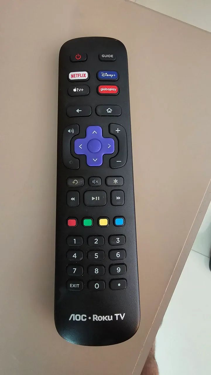 Smart Tv AOC 43 - Foto 4