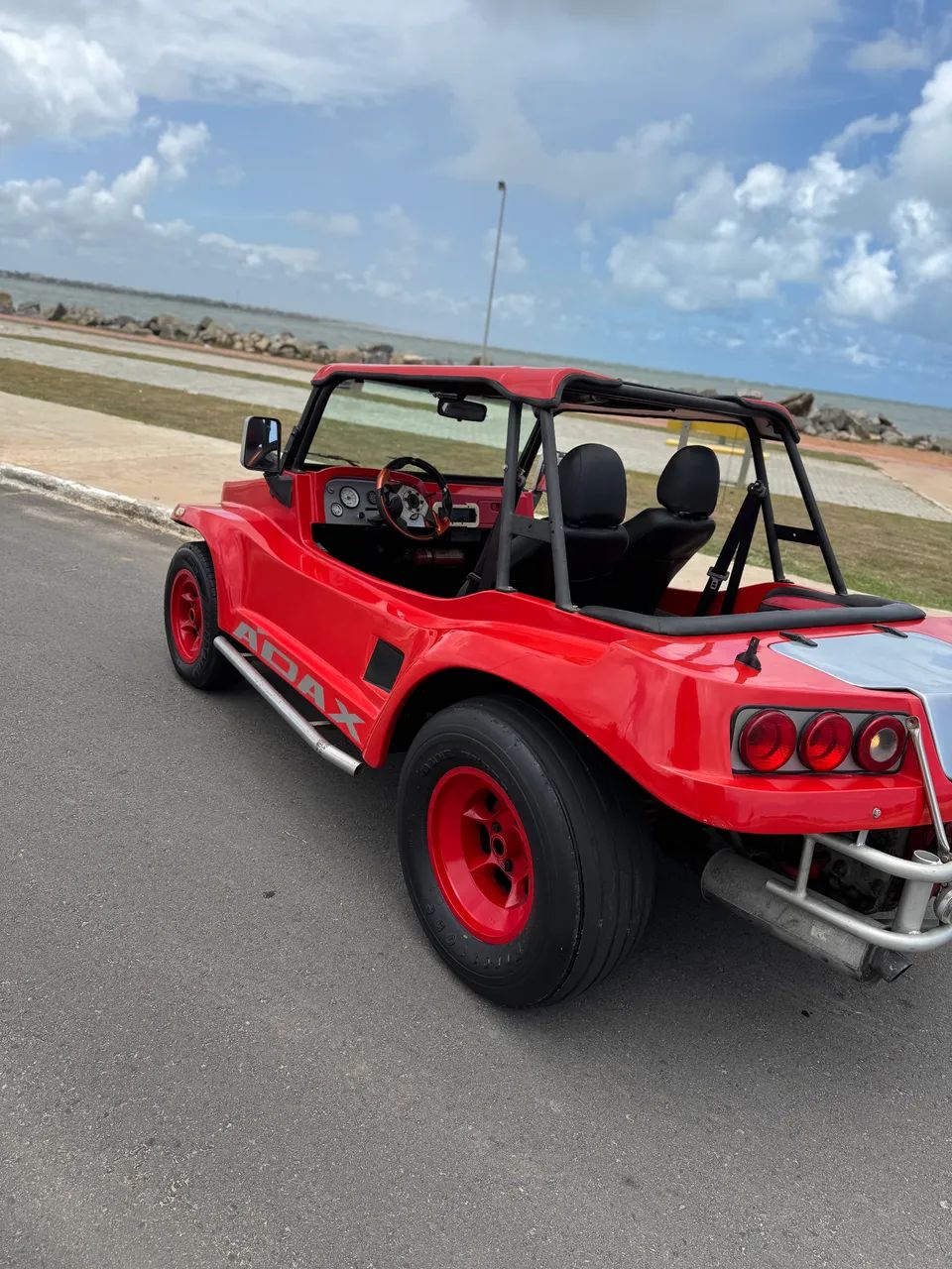 Buggy Buggy 1.6 2-lug. 1993 - Foto 2