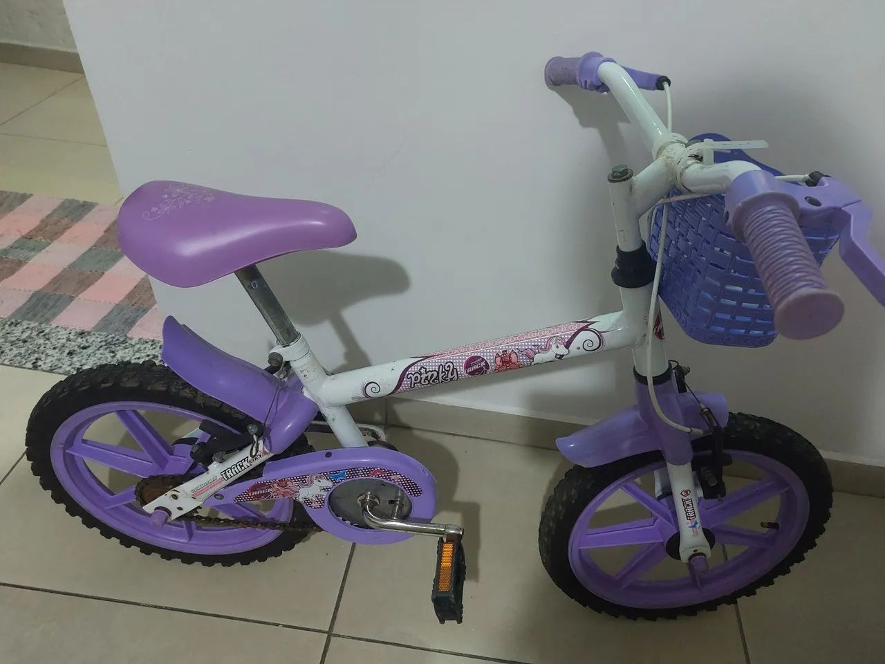 Bicicleta infantil  - Foto 5