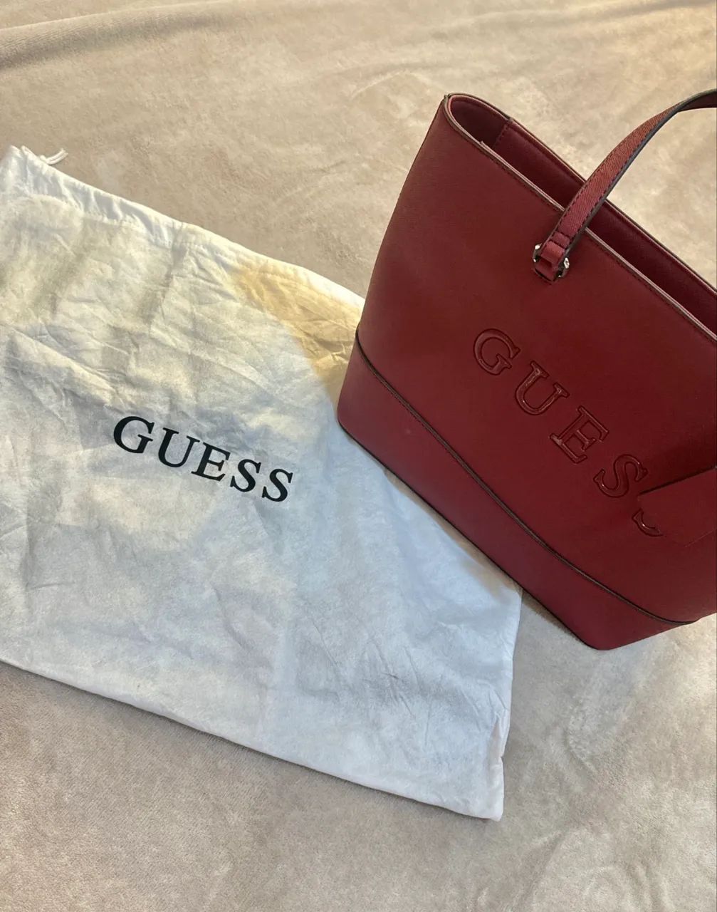 Bolsa tote Guess  - Foto 2
