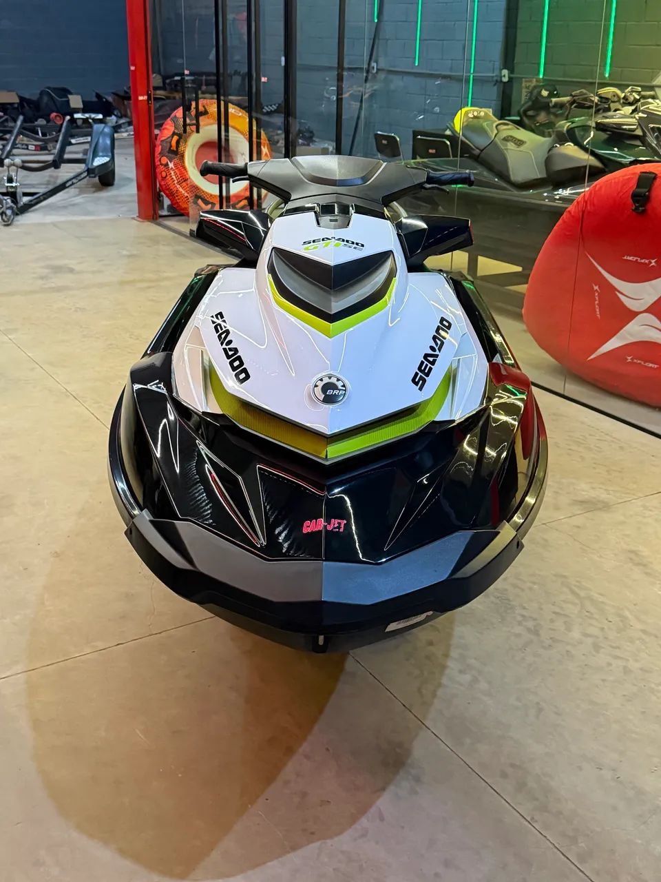 Jet ski gti 130 se - Foto 2