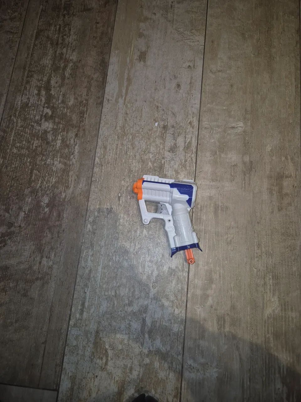 Nerf de 3 tiros 