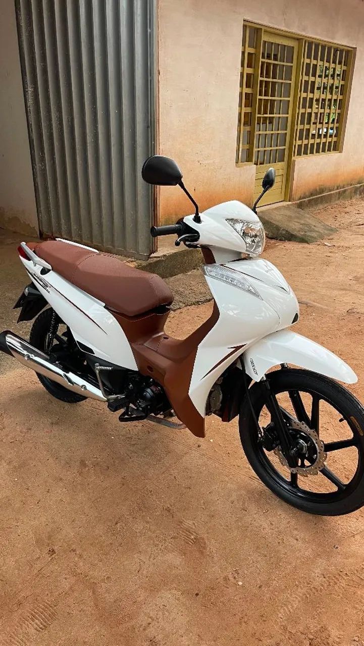 Jet 125 zerada