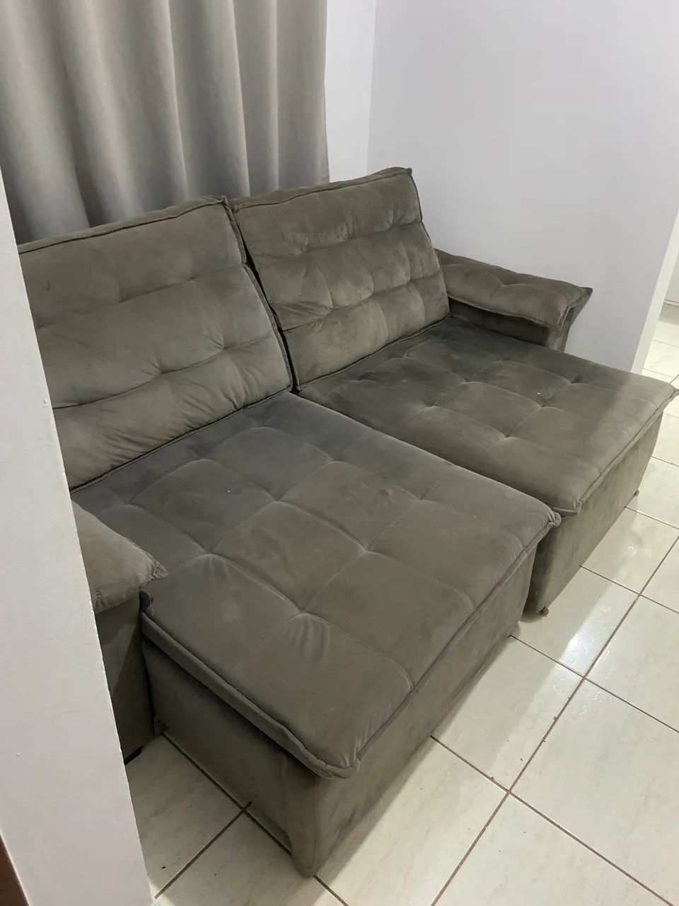 Vendo sofá cama 