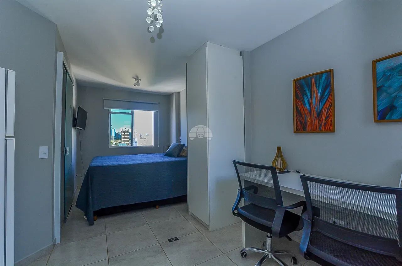 STUDIO TOTALMENTE MOBILIADO NO CRISTO REI
