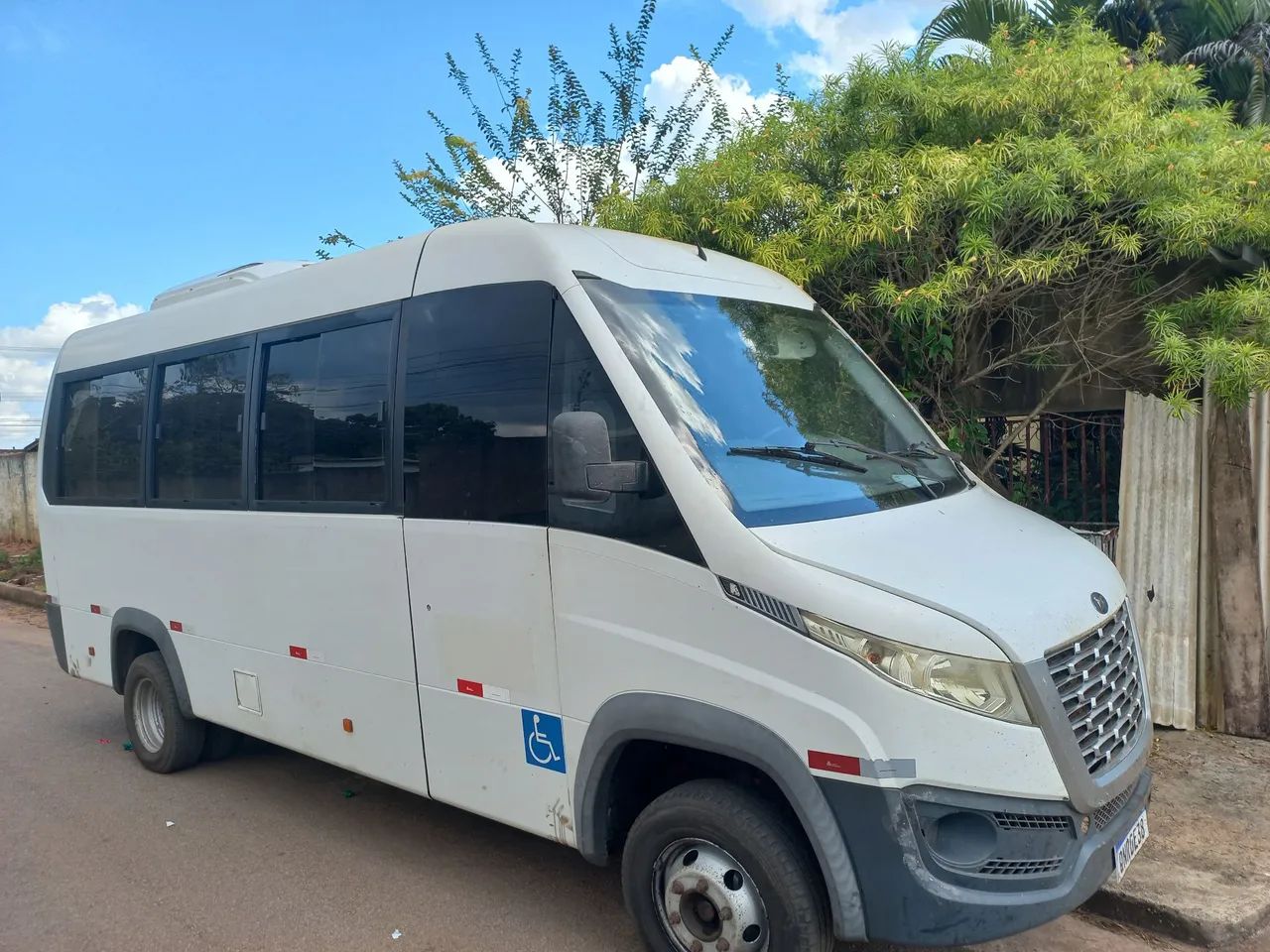 Microonibus Volare Cinco - R$ 167.000,00 - Foto 2