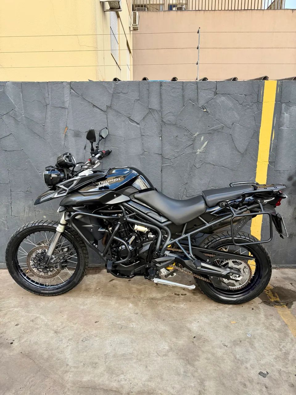 Tiger 800xc - Foto 5
