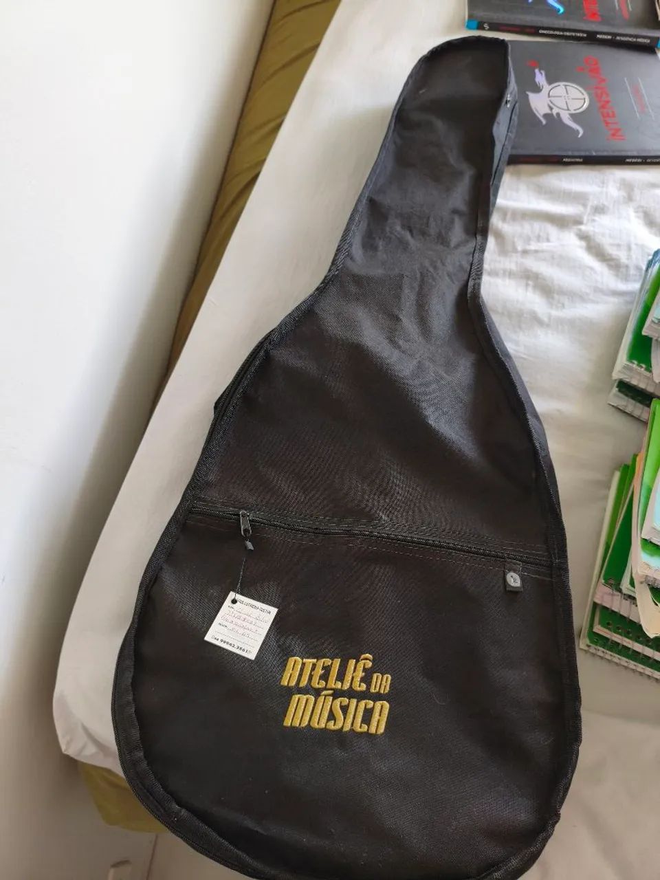 Guitarra stratocaster Eagle + case - Foto 2