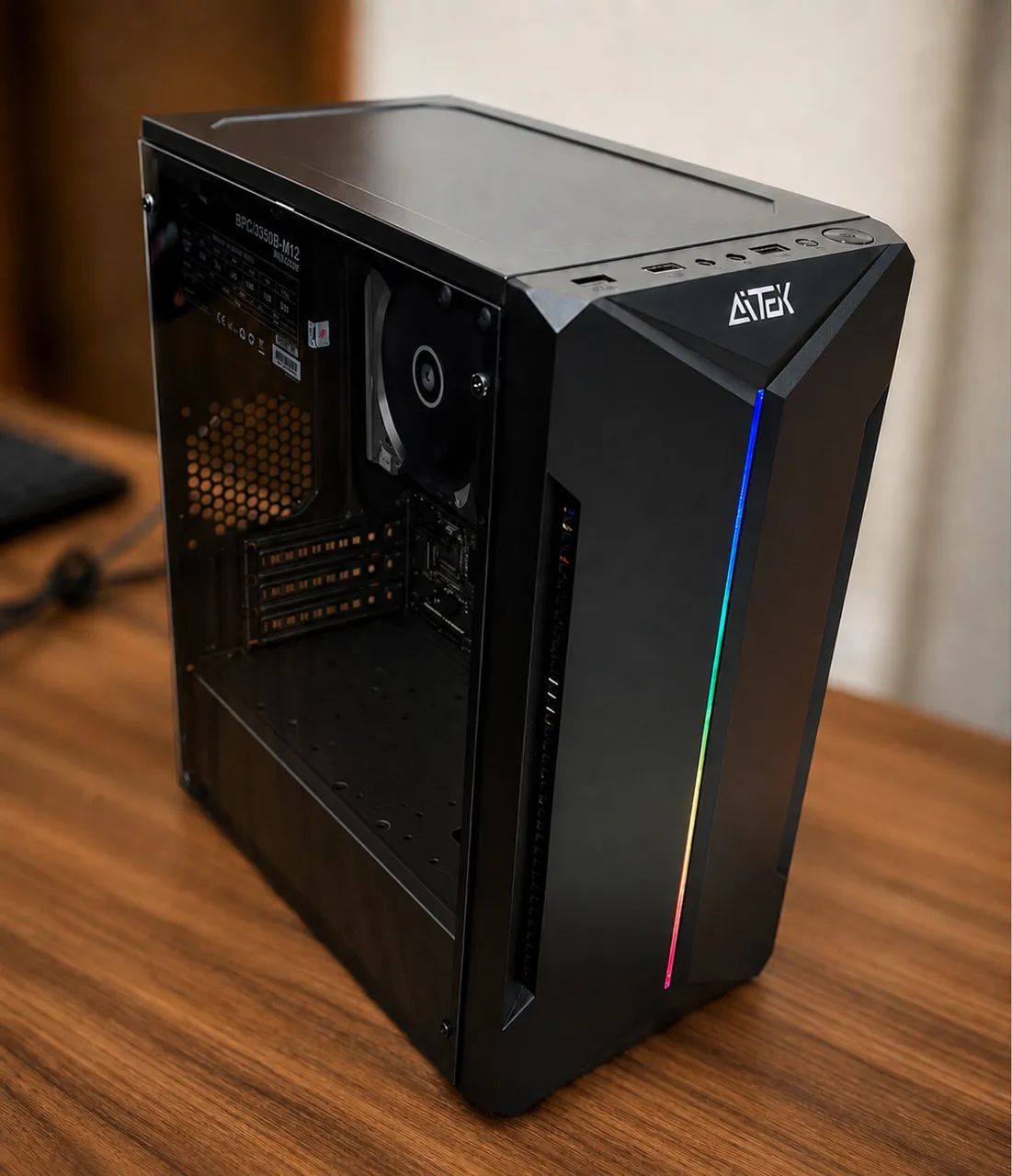 Pc com excelentes configurações e garantia - Foto 2