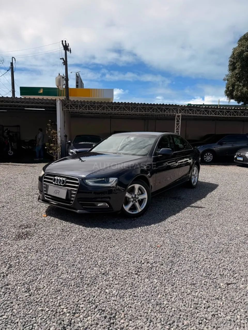 Audi A4 1.8 Aut. 2015