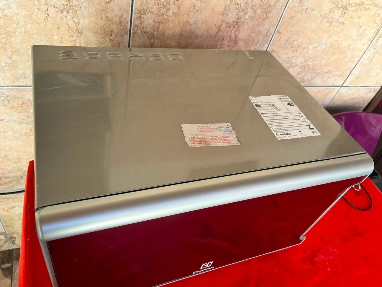 Microondas Electrolux - 31 Litros - Foto 3