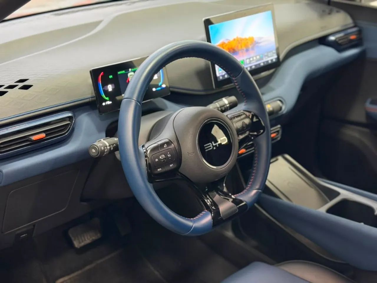 BYD Dolphin Mini (Elétrico) 2024 - Foto 4