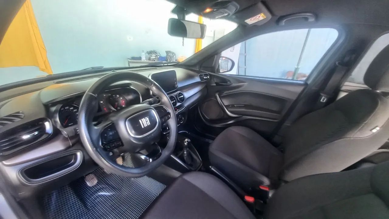 Fiat Cronos Drive 1.3 8V Flex 2024 - Foto 3