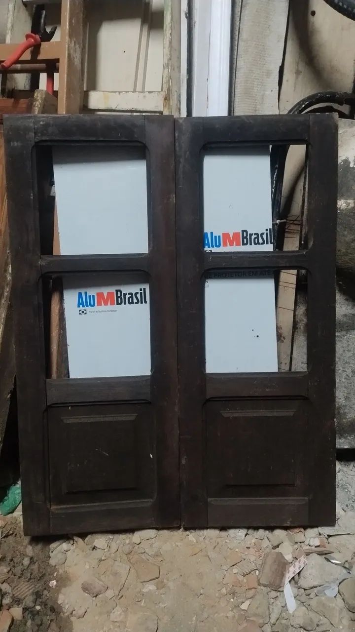 Janelas variadas 