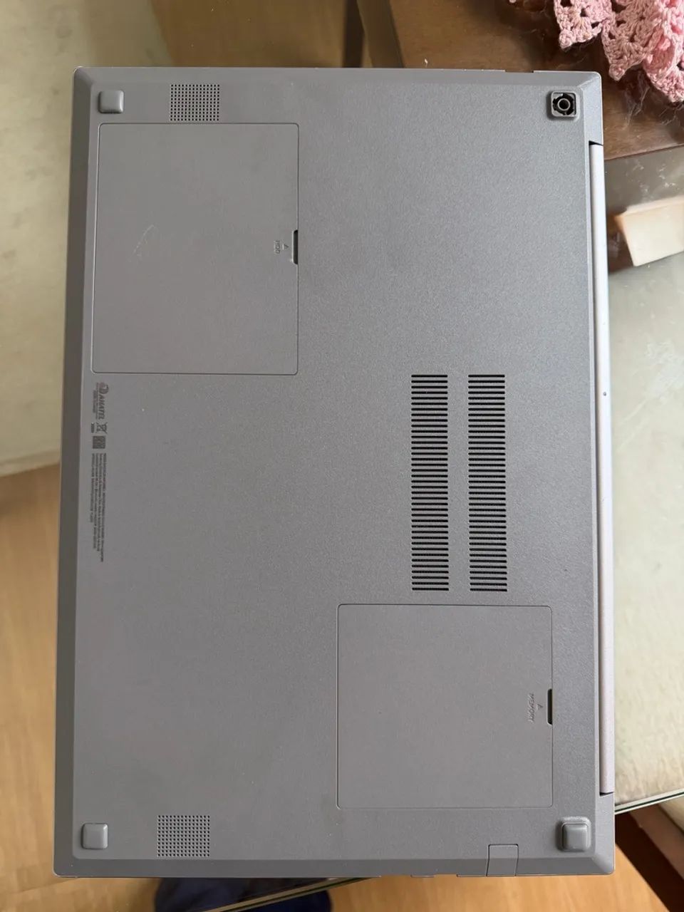 Título: Notebook Samsung Book E20 15,6? Intel - 4GB RAM e HD 500GB - Foto 5