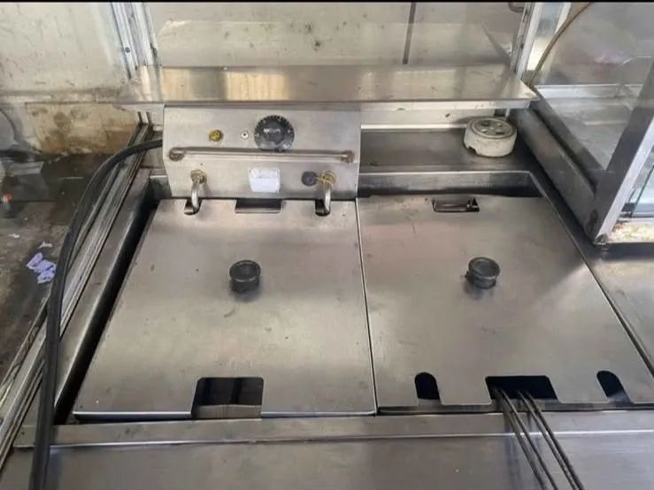 Barraca de Aço inox! - Foto 2