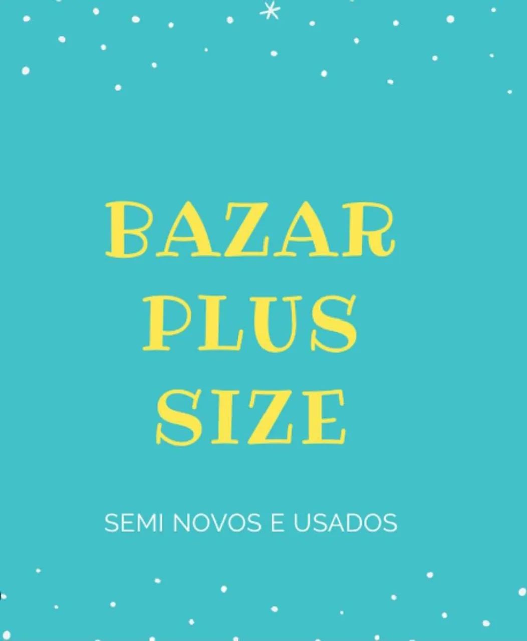 Bazar Plus Size
