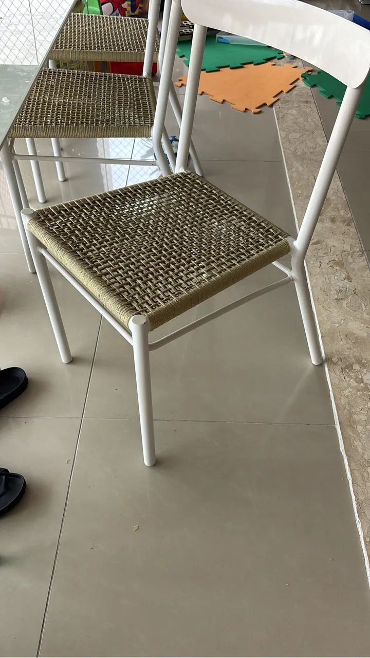 Cadeira Tidelli